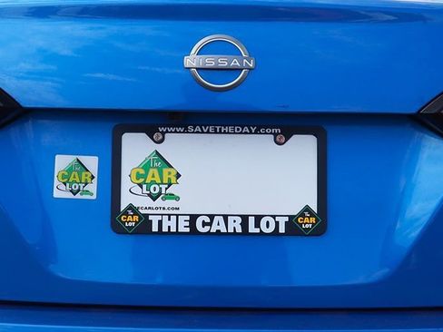 Used 2023 Nissan Versa SV image 21