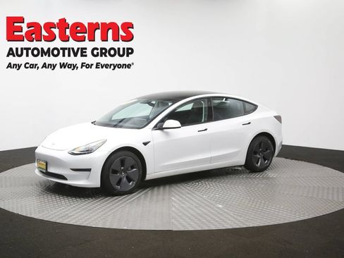 Used 2022 Tesla Model 3 Long Range AWD/4WD image 51