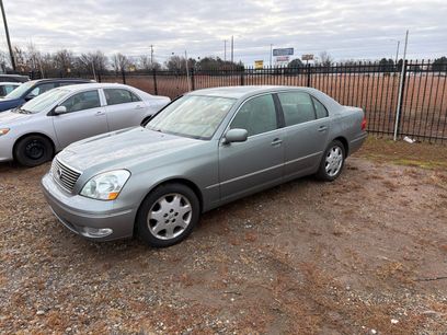 Used 2001 Lexus LS 430