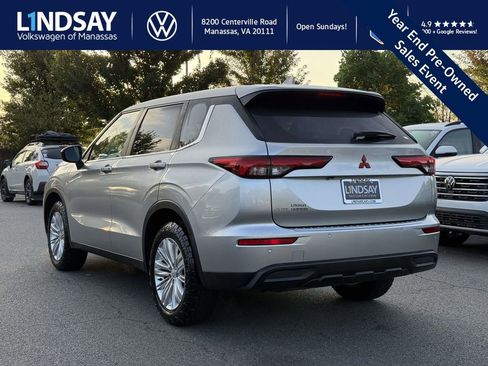 Used 2022 Mitsubishi Outlander ES image 5