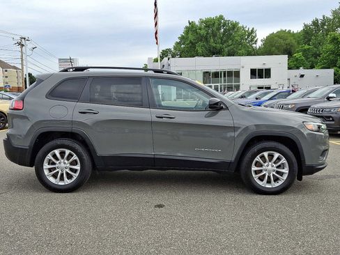 Used 2022 Jeep Cherokee Latitude Lux image 8