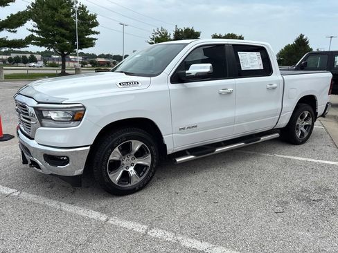 Used 2023 RAM 1500 Laramie AWD/4WD image 14