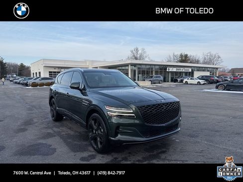 Used 2021 Genesis GV80 3.5T w/ Prestige Package 07 image 1