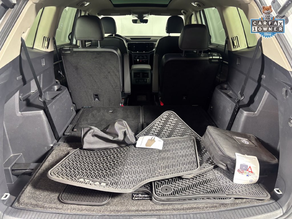 Used 2023 Volkswagen Atlas SEL AWD/4WD image 26