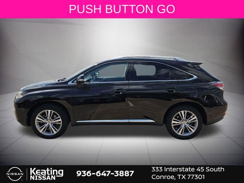 Used 2015 Lexus RX 350 FWD image 7