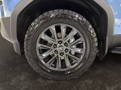 New 2026 Toyota Land Cruiser AWD/4WD image 18