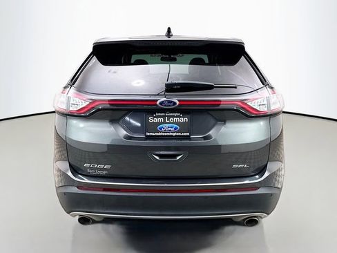 Used 2018 Ford Edge SEL w/ Equipment Group 201A image 6