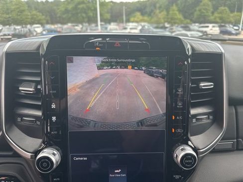 New 2026 RAM 1500 4x4 Crew Cab image 28