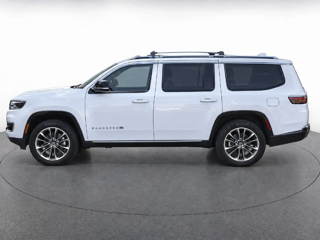 Used 2023 Jeep Wagoneer Series III w/ Premium Group I AWD/4WD image 7