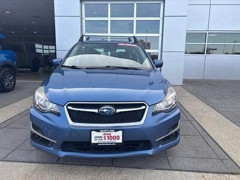 Used 2015 Subaru Impreza 2.0i Premium AWD/4WD image 2