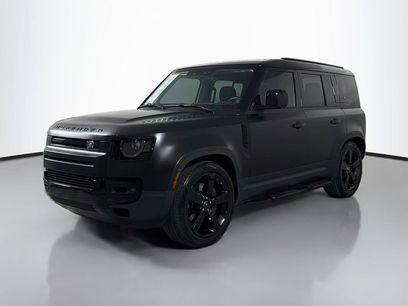 Used 2023 Land Rover Defender 110 SE