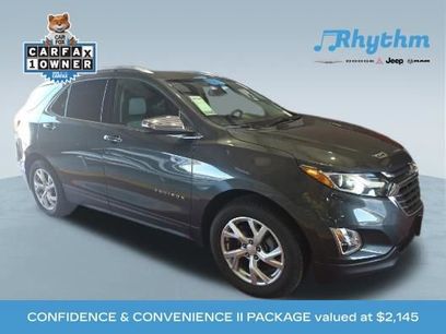 Used 2019 Chevrolet Equinox Premier