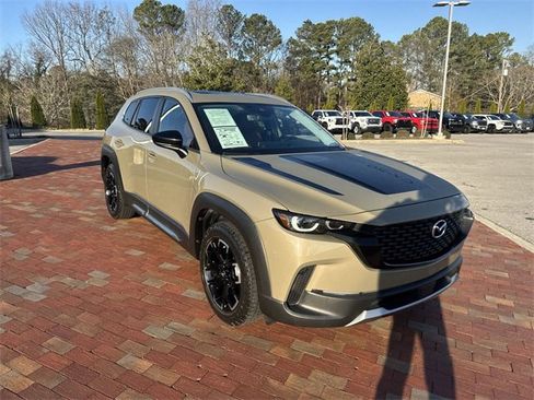 Used 2023 MAZDA CX-50 Meridian Edition w/ Cargo Package image 38