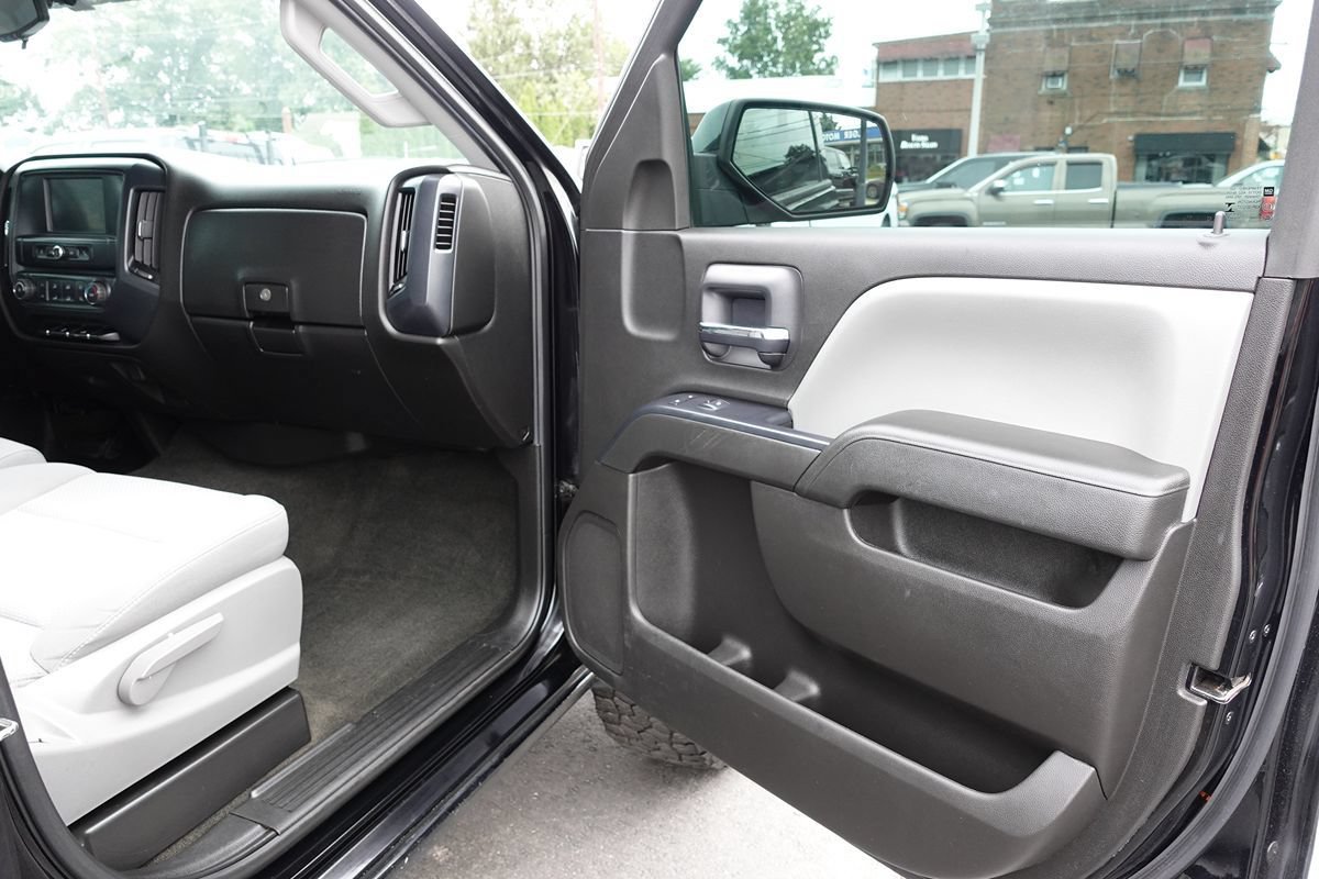 Used 2018 GMC Sierra 1500 4x4 Double Cab w/ Elevation Edition image 33