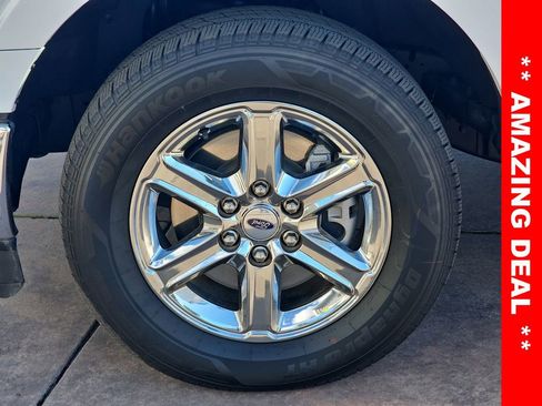 Used 2025 Ford F150 XLT w/ Equipment Group 301A Standard image 37