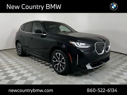 New 2026 BMW X3 xDrive30 w/ Premium Package