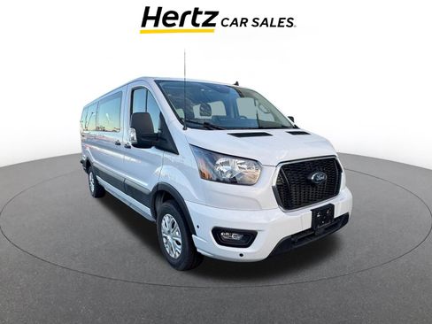 Used 2024 Ford Transit 350 XLT image 1