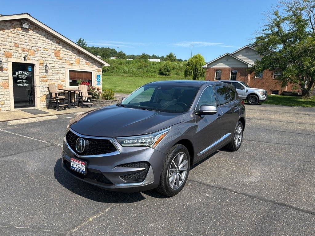 Used 2020 Acura RDX w/ Technology Package AWD/4WD image 1