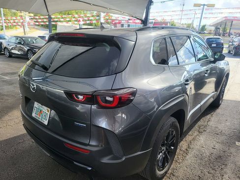 Used 2025 MAZDA CX-50 AWD 2.5 Hybrid w/ Premium Pkg image 7