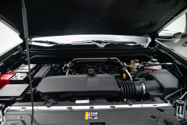 New 2026 Chevrolet Colorado Trail Boss AWD/4WD image 15