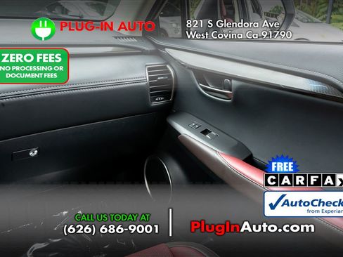 Used 2019 Lexus NX 300h AWD w/ Premium Package image 17