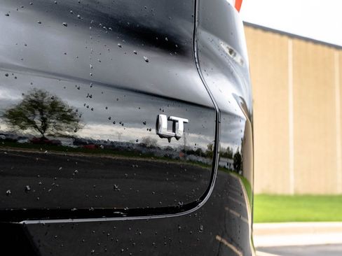 New 2026 Chevrolet TrailBlazer LT AWD/4WD image 12
