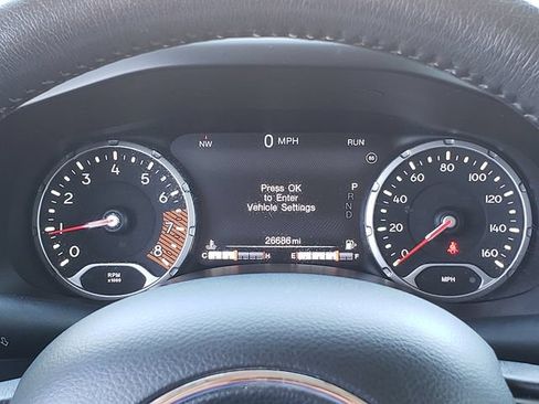 Used 2021 Jeep Renegade Limited AWD/4WD image 20