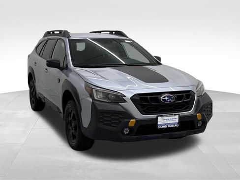Certified 2024 Subaru Outback Wilderness AWD/4WD image 8
