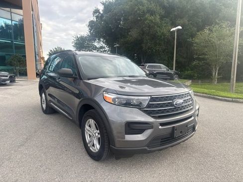Certified 2023 Ford Explorer XLT AWD/4WD image 10