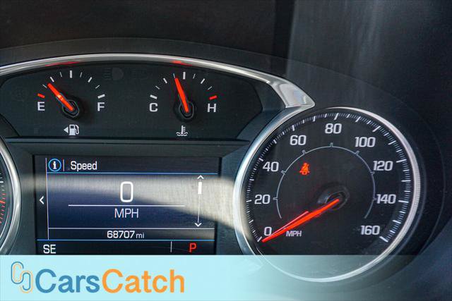 Used 2020 GMC Acadia SLE FWD image 32