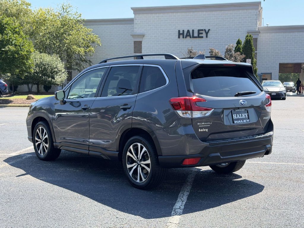 Used 2021 Subaru Forester Limited AWD/4WD image 22