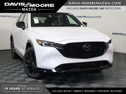 New 2025 MAZDA CX-5 2.5 Turbo w/ Premium Package