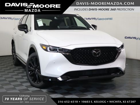 New 2025 MAZDA CX-5 2.5 Turbo w/ Premium Package image 1