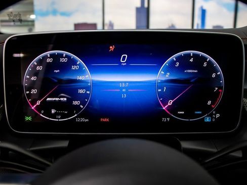 Used 2026 Mercedes-Benz GLC 43 AMG GLC 43 AMG image 17