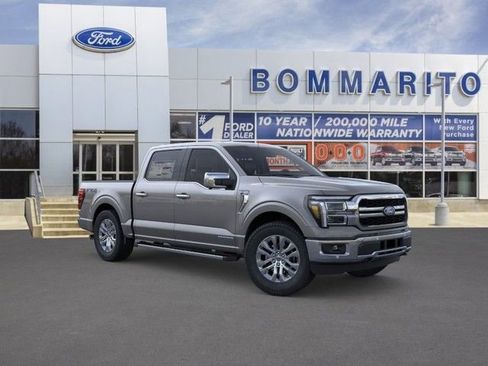 New 2026 Ford F150 Lariat w/ Equipment Group 501A Mid AWD/4WD image 7