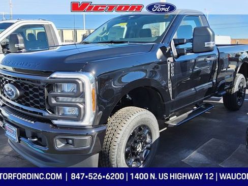 New 2026 Ford F250 XL w/ STX Appearance Package image 1