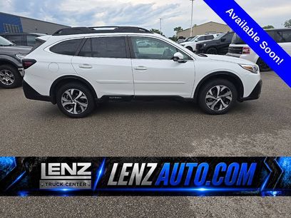 Used 2021 Subaru Outback Limited
