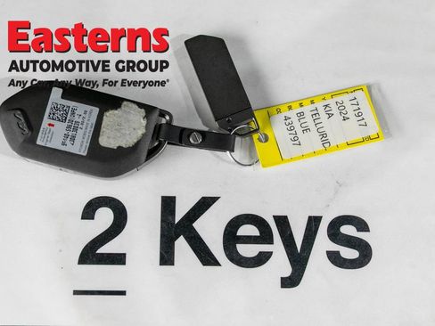 Used 2024 Kia Telluride S w/ S Sunroof Package AWD/4WD image 26