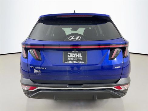 Used 2022 Hyundai Tucson SEL AWD/4WD image 12