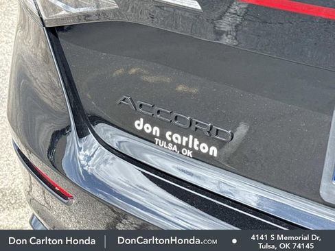 New 2026 Honda Accord Sport image 6