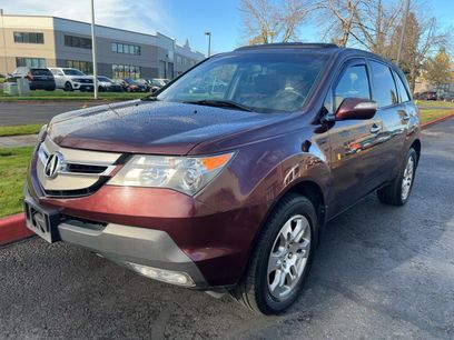Used 2008 Acura MDX