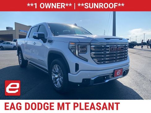 Used 2023 GMC Sierra 1500 Denali w/ Technology Package image 1