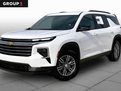 Used 2026 Chevrolet Traverse LT