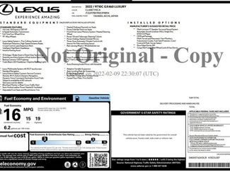 Used 2022 Lexus GX 460 Luxury w/ Off Road Package AWD/4WD video 2