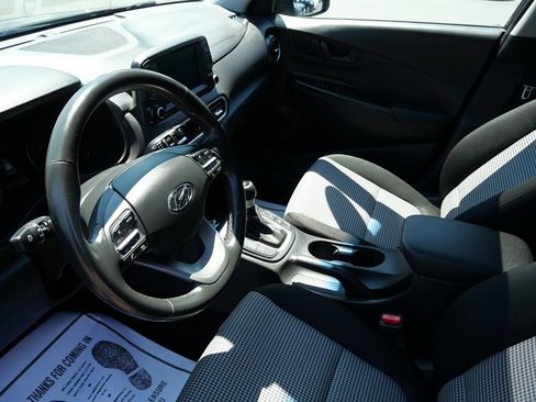 Used 2021 Hyundai Kona SEL Plus AWD/4WD image 12