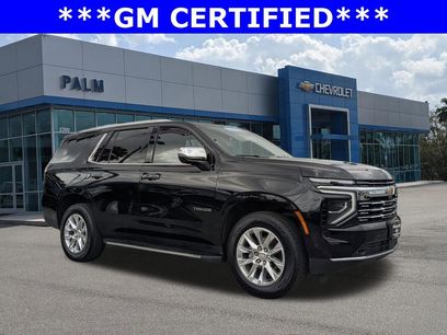 Used 2025 Chevrolet Tahoe Premier