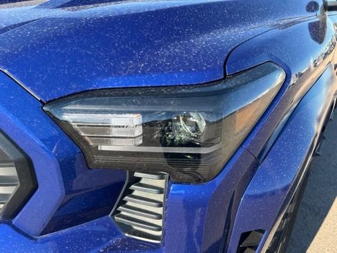 Used 2024 Toyota Tacoma TRD Sport w/ TRD Sport Upgrade Package AWD/4WD image 9