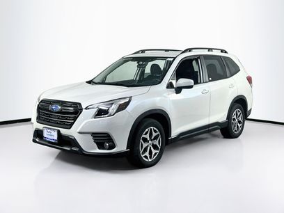 Used 2023 Subaru Forester Premium