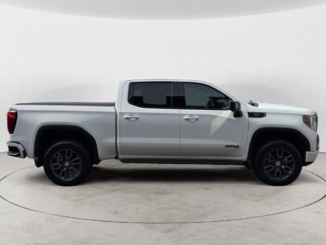 Used 2022 GMC Sierra 1500 AT4 w/ AT4 Carbonpro Edition AWD/4WD image 6