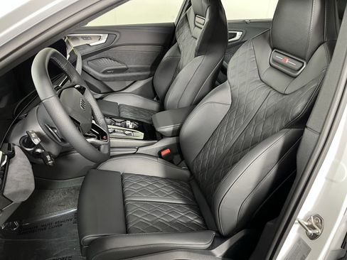 New 2025 Audi S5 Prestige image 11